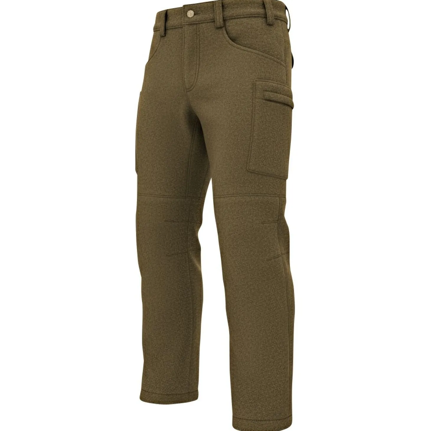 il Lago Prestige Lodenhose Geo Pro Herren (Oliv)