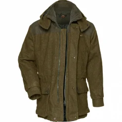 il Lago Prestige Lodenjacke Allgäu Herren (Oliv)