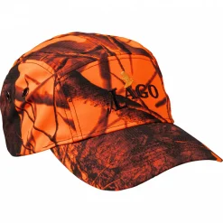 il Lago Prestige Membran Cap Safety Pro Unisex (Orange Camouflage)