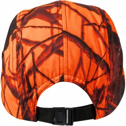 il Lago Prestige Membran Cap Safety Pro Unisex (Orange Camouflage)