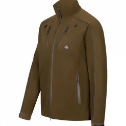 il Lago Prestige Membranjacke Kamnik LTX Herren (Oliv)