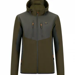 il Lago Prestige Membranjacke Striker HF Herren (Oliv)