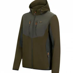 il Lago Prestige Membranjacke Striker HF Herren (Oliv)