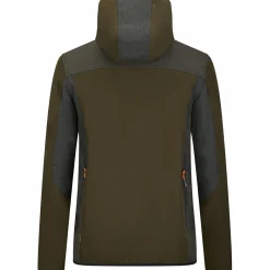 il Lago Prestige Membranjacke Striker HF Herren (Oliv)