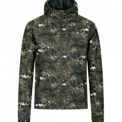 il Lago Prestige Membranjacke Stalker Pro Herren (Camouflage)
