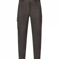 il Lago Prestige Nubuklederhose Sprinz Herren (Braun)