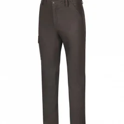 il Lago Prestige Nubuklederhose Sprinz Herren (Braun)