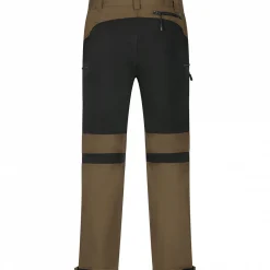 il Lago Prestige Outdoorhose Öland Herren (Oliv/Schwarz)