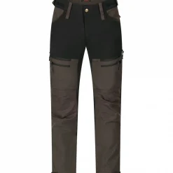 il Lago Prestige Outdoorhose Wanaka Herren (Oliv/Schwarz)