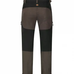 il Lago Prestige Outdoorhose Wanaka Herren (Oliv/Schwarz)