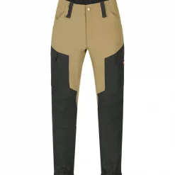 il Lago Prestige Outdoorhose Jordan Herren (Hellbraun/Schwarz)