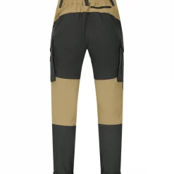il Lago Prestige Outdoorhose Jordan Herren (Hellbraun/Schwarz)