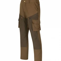 il Lago Prestige Outdoorhose Navarro Herren (Braun)