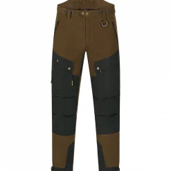 il Lago Prestige Outdoorhose Avalanche Pro 2.0 Herren (Braun/Schwarz)