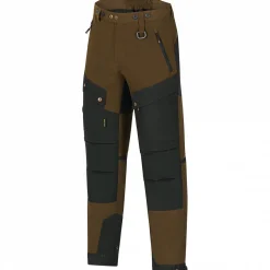 il Lago Prestige Outdoorhose Avalanche Pro 2.0 Herren (Braun/Schwarz)