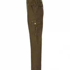 il Lago Prestige Outdoorhose Schaumburg Herren (Oliv)