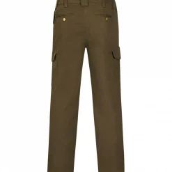 il Lago Prestige Outdoorhose Schaumburg Herren (Oliv)
