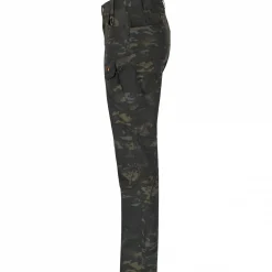 il Lago Prestige Outdoorhose Nachttarn Herren (Dark Camouflage)
