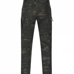 il Lago Prestige Outdoorhose Nachttarn Herren (Dark Camouflage)