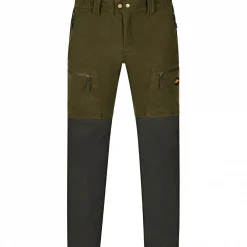 il Lago Prestige Outdoorhose Active Hunt PRO LTX Herren (Oliv)