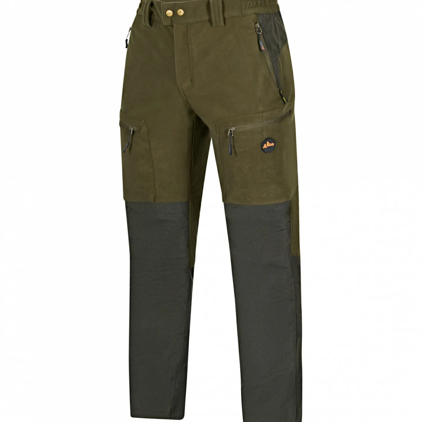 il Lago Prestige Outdoorhose Active Hunt PRO LTX Herren (Oliv)