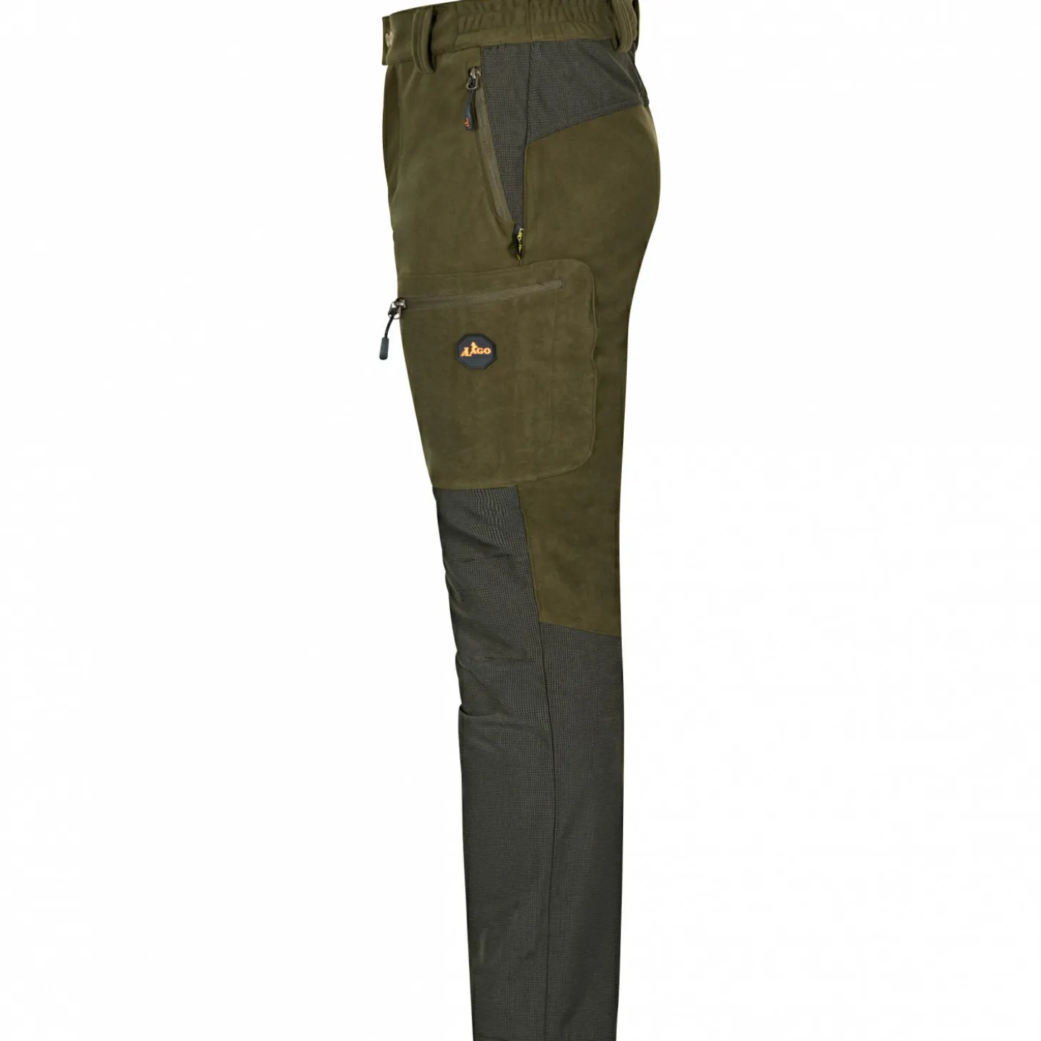 il Lago Prestige Outdoorhose Active Hunt PRO LTX Herren (Oliv)