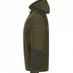 il Lago Prestige Outdoorjacke Active Hunt PRO LTX Herren (Oliv/Schwarz)