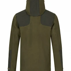 il Lago Prestige Outdoorjacke Active Hunt PRO LTX Herren (Oliv/Schwarz)