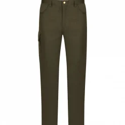 il Lago Prestige Outdoor-Jeans Valentin Herren (Braun)