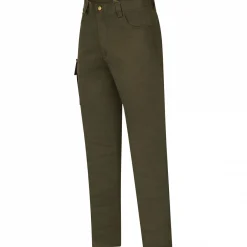 il Lago Prestige Outdoor-Jeans Valentin Herren (Braun)