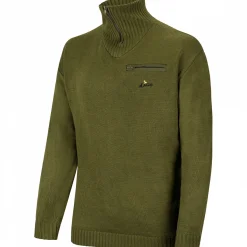 il Lago Prestige Pullover El Monte XW Herren (Oliv)