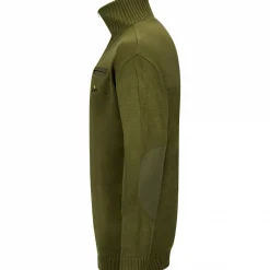 il Lago Prestige Pullover El Monte XW Herren (Oliv)