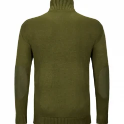 il Lago Prestige Pullover El Monte XW Herren (Oliv)