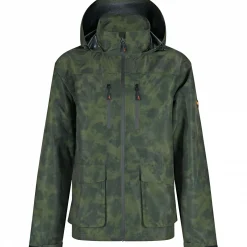 il Lago Prestige Regenjacke Herren (Batik)