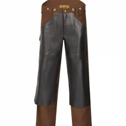 il Lago Prestige Schwedenhose Lund Herren (Braun/Schwarz)