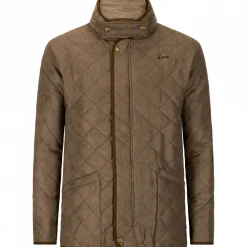 il Lago Prestige Steppjacke Benson 2.0 Herren (Oliv)