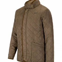 il Lago Prestige Steppjacke Benson 2.0 Herren (Oliv)