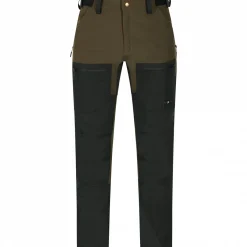 il Lago Prestige Stretchhose Green Trouaska 2.0 Herren (Oliv/Schwarz)