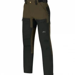 il Lago Prestige Stretchhose Green Trouaska 2.0 Herren (Oliv/Schwarz)