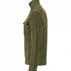 il Lago Prestige Strick Troyer Storm Herren (Oliv)