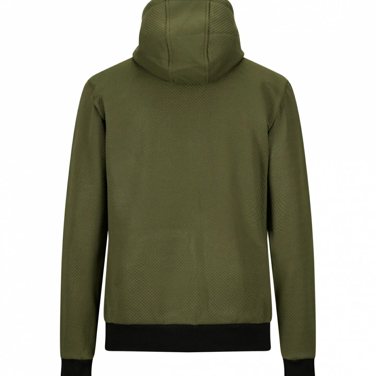 il Lago Prestige Sweatjacke Smart Wave Herren (Oliv)