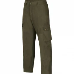 il Lago Prestige Thermo Outdoorhose Sibiria Herren (Oliv)