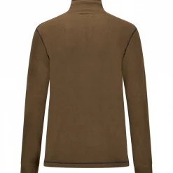 il Lago Prestige Thermo-Langarmshirt Active Pro Herren (Oliv)