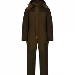 il Lago Prestige Thermo-Overall Herren (Oliv)