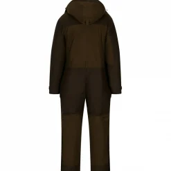 il Lago Prestige Thermo-Overall Herren (Oliv)