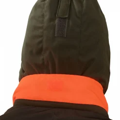 il Lago Prestige Thermo-Overall Herren (Oliv)