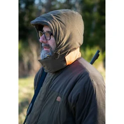 il Lago Prestige Thermo-Overall Herren (Oliv)