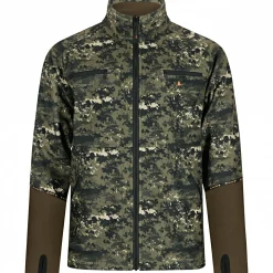 il Lago Prestige Wendejacke Shawk Herren (phantomX/Oliv)