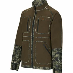 il Lago Prestige Wendejacke Shawk Herren (phantomX/Oliv)