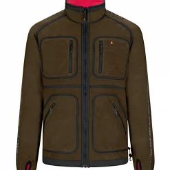 il Lago Prestige Wendejacke Asko G2 Herren (Braun/Rot)